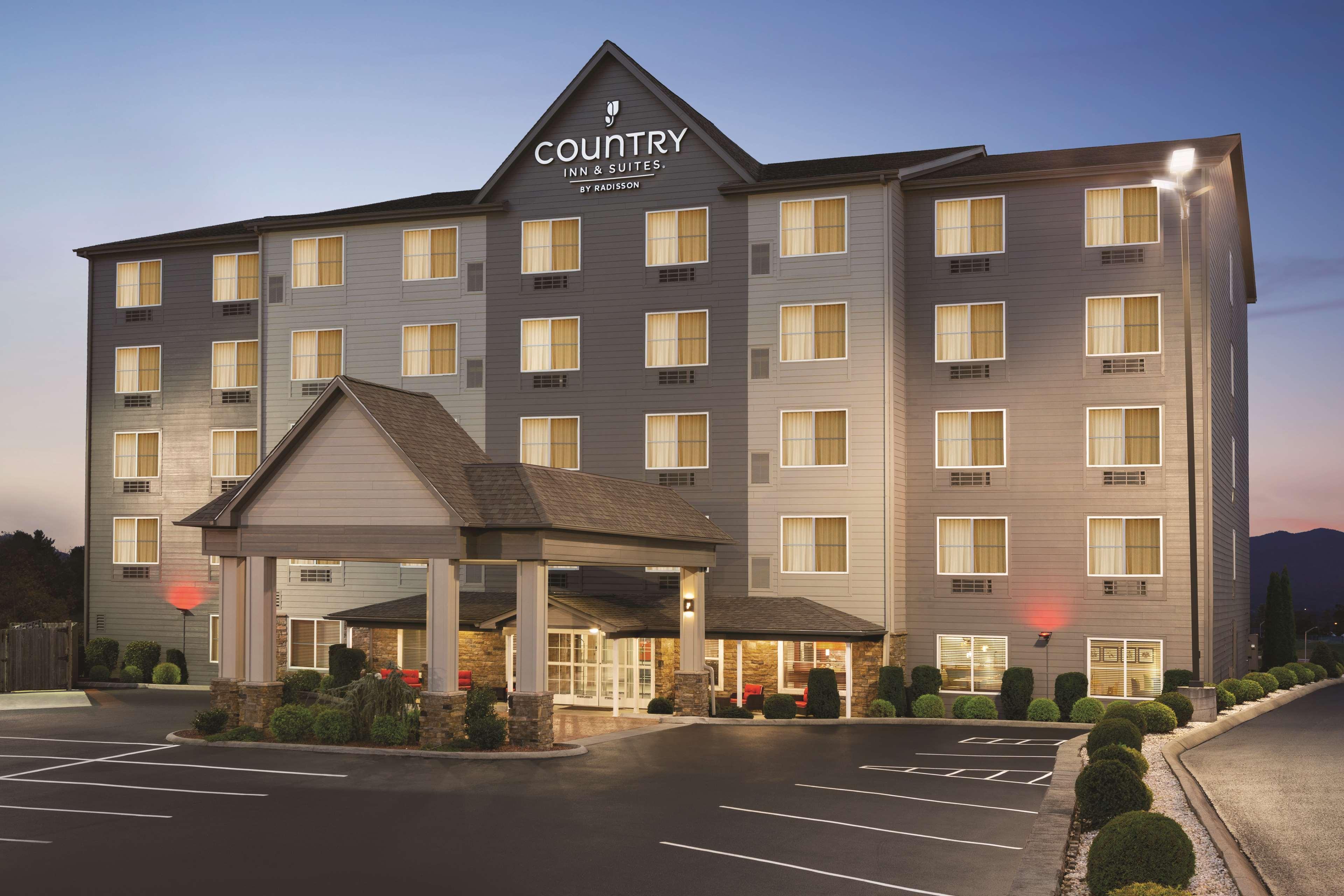 Country Inn & Suites By Radisson, Wytheville, Va 외부 사진
