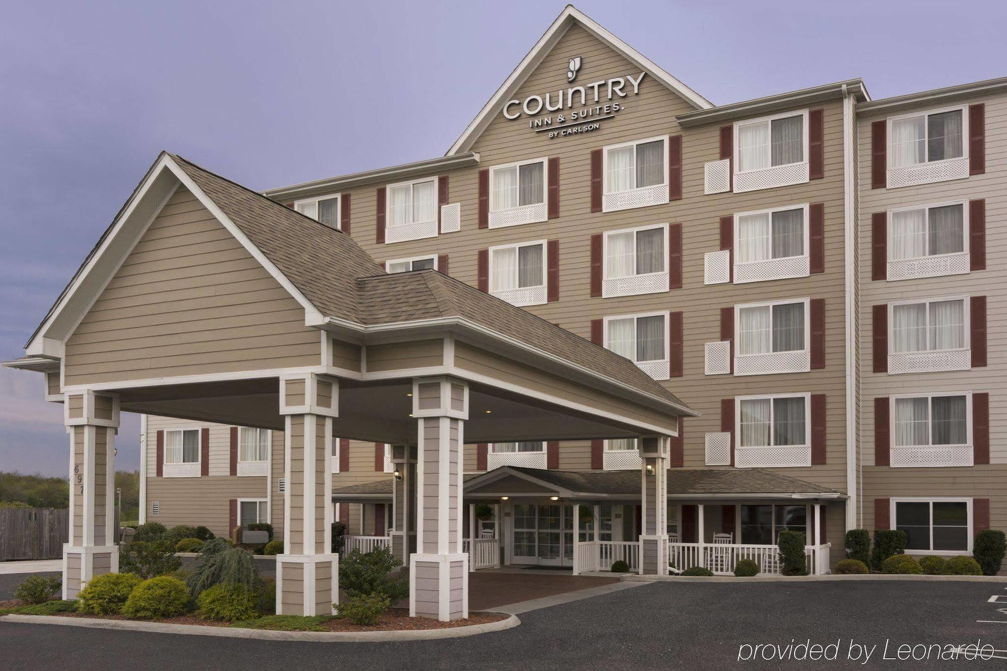 Country Inn & Suites By Radisson, Wytheville, Va 외부 사진
