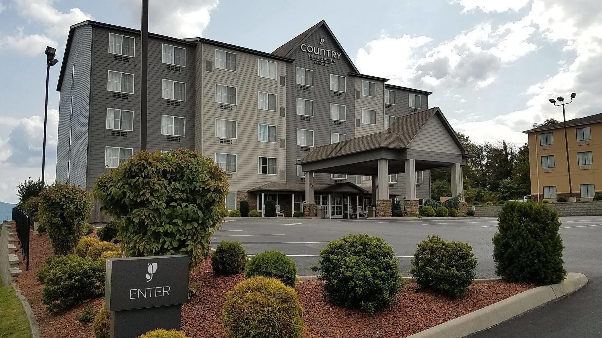 Country Inn & Suites By Radisson, Wytheville, Va 외부 사진