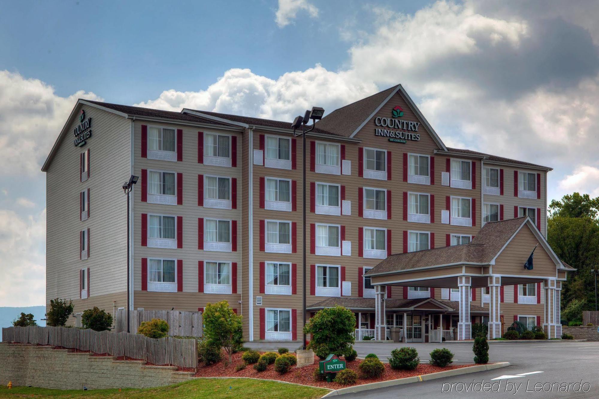 Country Inn & Suites By Radisson, Wytheville, Va 외부 사진