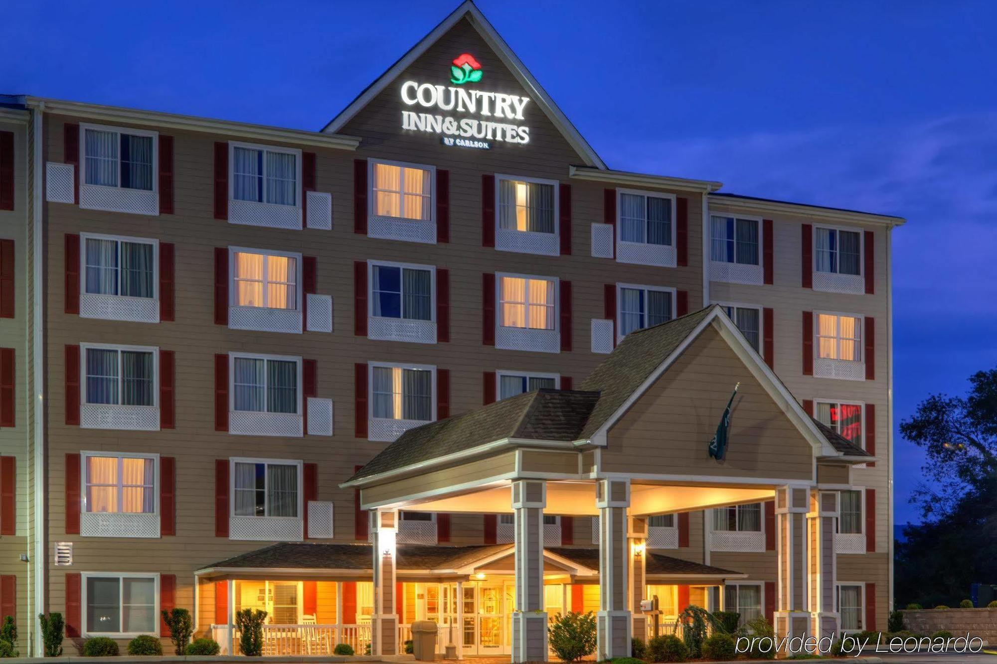 Country Inn & Suites By Radisson, Wytheville, Va 외부 사진